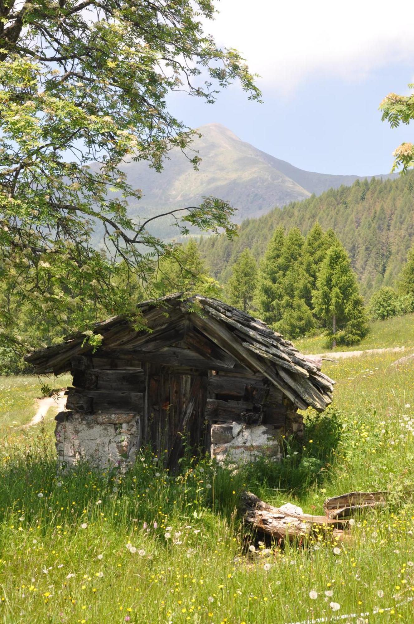 Rifugio Serot Rundscheinberg Exterior foto